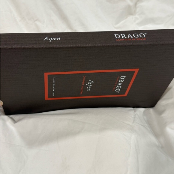 Drago Cashmere Jacket Fabric book - Picture 10 of 10